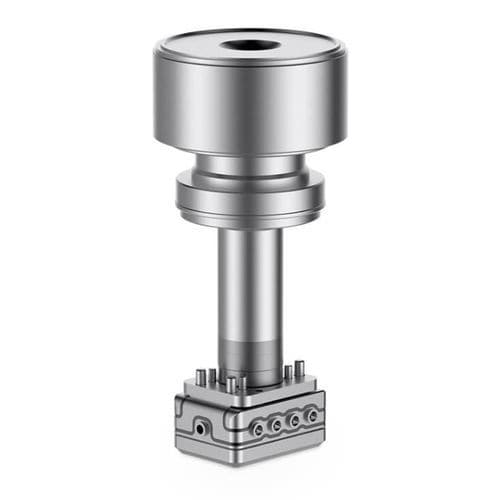 Boquilla de canal caliente - AHJ - GÜNTHER  Heisskanaltechnik - multi-puntos / recta