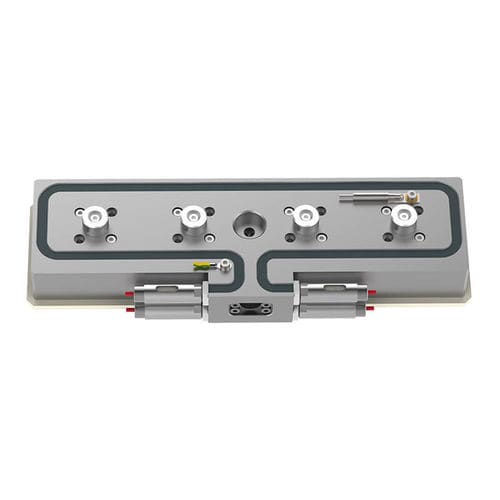 Distribuidor de canal caliente horizontal - GCP 160-360 - GÜNTHER  Heisskanaltechnik