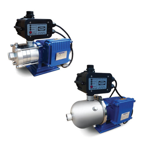 Bomba de rotor - E series - Euroflopumps International Pte Ltd - de agua / con motor eléctrico / industrial