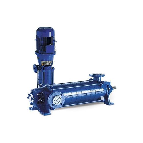 Bomba centrífuga - EMS  - Euroflopumps International Pte Ltd - de agua / con motor eléctrico / estacionaria