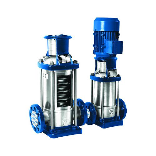 Bomba de cartucho - EMV series - Euroflopumps International Pte Ltd - de agua / con motor eléctrico / estacionaria