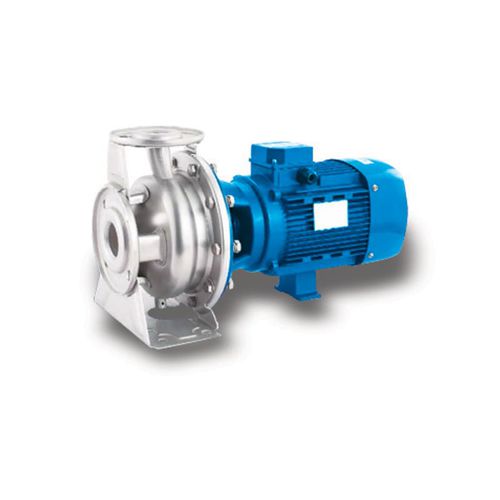 Bomba centrífuga - E series - Euroflopumps International Pte Ltd - de agua / con motor eléctrico / estacionaria