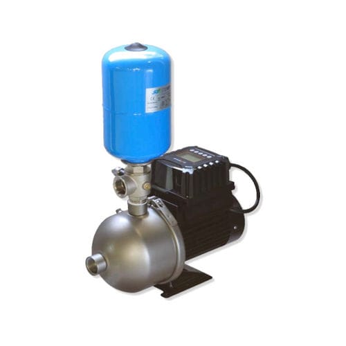 Bomba de sobrepresión - VFD - Euroflopumps International Pte Ltd - centrífuga / de agua / con motor eléctrico