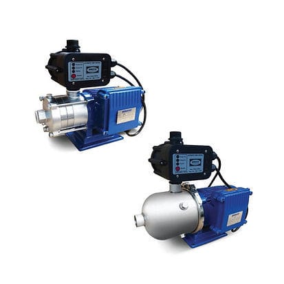 Bomba de agua - EC series - Euroflopumps International Pte Ltd - con motor eléctrico / estacionaria / industrial
