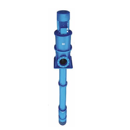 Bomba de turbina - VT - Euroflopumps International Pte Ltd - de agua / con motor eléctrico / sumergible