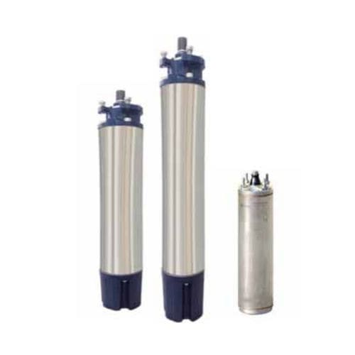 Motor sumergible - Euroflopumps International Pte Ltd - asíncrono / monofásico / 220V