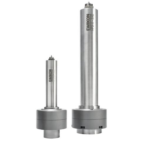 Boquilla de canal caliente - HPS III-SXE - EWIKON Heißkanalsysteme GmbH - de inyección con calefacción externa / para material fundido / de acero inoxidable