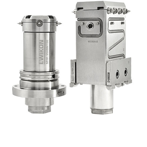 Monoboquilla de canal caliente - HPS III-MH100  - EWIKON Heißkanalsysteme GmbH - para material fundido