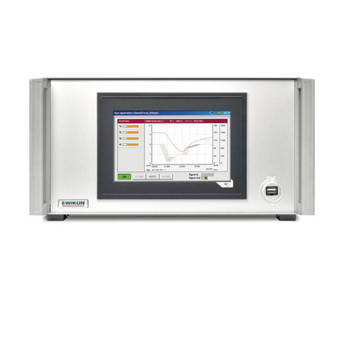 Unidad de control para válvula - SD  - EWIKON Heißkanalsysteme GmbH - a distancia / hidráulica / compacta