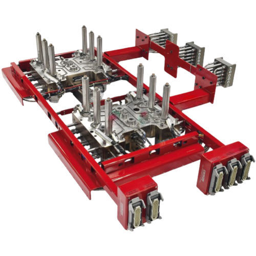 Sistema de canales calientes para aplicaciones automóviles - L2X  - EWIKON Heißkanalsysteme GmbH