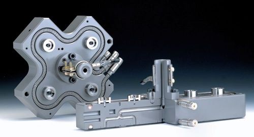 Distribuidor de canal caliente - HPS III-T - EWIKON Heißkanalsysteme GmbH