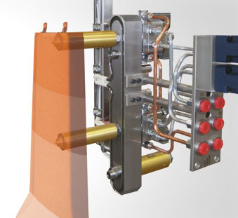 Sistema de canales calientes - SoftGate - INCOE