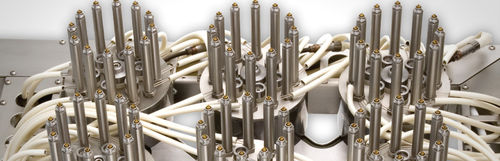 Sistema de canales calientes - Micro series - INCOE