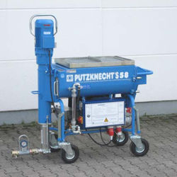 Bomba mezcladora - ESTROMAT S58 - UELZENER Maschinen GmbH