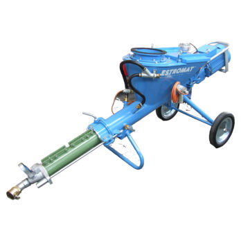 Bomba mezcladora - ESTROMAT S70-3 - UELZENER Maschinen GmbH