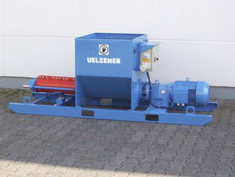 Mortero de inyección - UELZENER S30-UE2L8 - UELZENER Maschinen GmbH