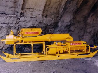 Mezcladora continua - ESTROMAT 406 - UELZENER Maschinen GmbH - dinámica / horizontal / líquido-sólido