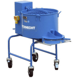 Mezcladora dinámica - TM150 - UELZENER Maschinen GmbH - vertical / batch / líquido-sólido