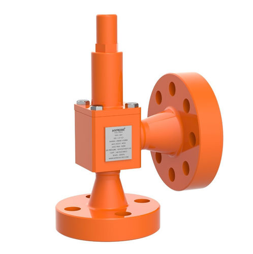 Válvula de alivio de presión para agua - HV-SRV-06 - Hyper Valves - de vapor / de gas / para depósito