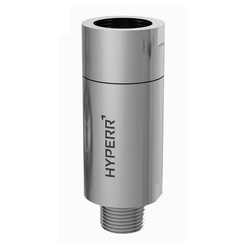 Válvula de alivio de presión de gas - HV-SRV-10 - Hyper Valves - de vapor / NPT / para depósito