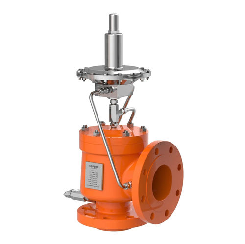 Válvula de alivio de presión de gas - HV-SRV-14 - Hyper Valves - de vapor / para depósito / de baja presión