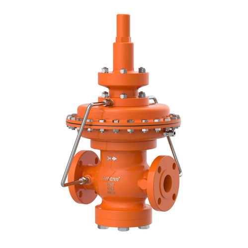 Válvula de membrana - HV-PRV-06 - Hyper Valves - de control asistido / de reducción de presión / para vapor