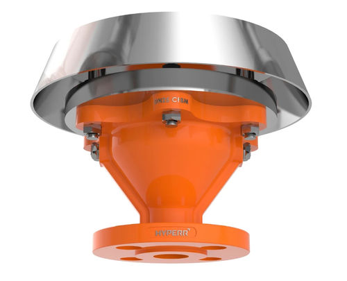 Arrestallama con brida - HV-FA-02 - Hyper Valves