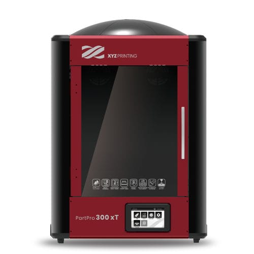 Impresora 3D FFF - PartPro300 xT - XYZprintint - PLA / ABS / de nailon