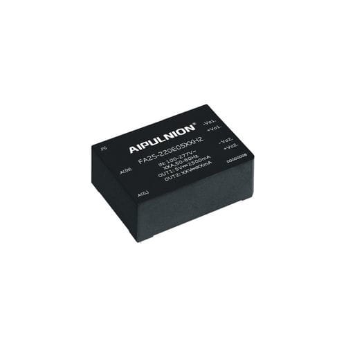 Rectificador de corriente conmutado - FA25-220E05XXH2 - Guangzhou Aipu Electron Technology Co.,Ltd