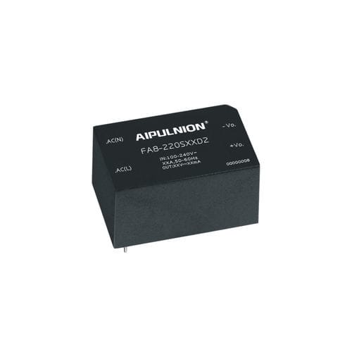 Rectificador de corriente DC - FA8-220SXXD2 - Guangzhou Aipu Electron Technology Co.,Ltd - conmutado / suministro AC