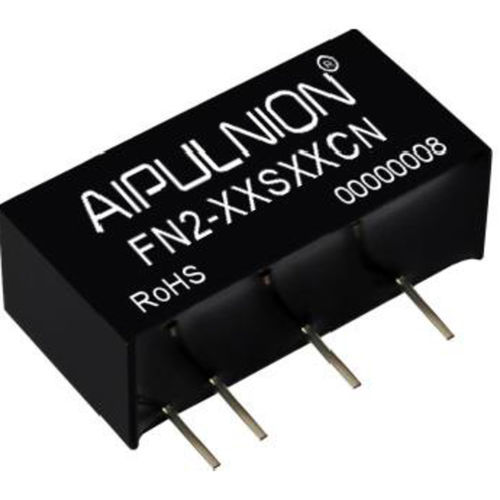 Convertidor DC/DC no regulado - FN2-XXSXXCN - Guangzhou Aipu Electron Technology Co.,Ltd - SIP / compacto