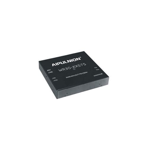 Alimentación eléctrica encapsulada - WR SERIES  - Guangzhou Aipu Electron Technology Co.,Ltd - AC/DC / conmutada / con protección contra cortocircuitos