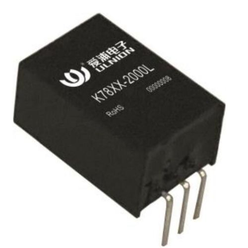 Convertidor DC/DC SIP - K78XX-2000L - Guangzhou Aipu Electron Technology Co.,Ltd - regulado / no aislado / con mínimas ondulaciones