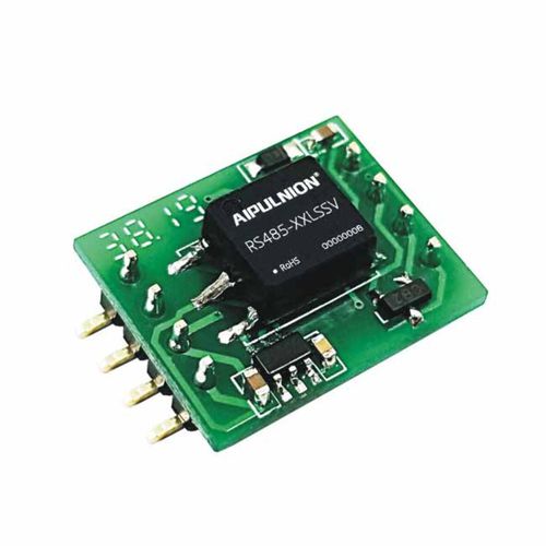 Módulo transceptor RS485 - RS485-XXLSSV - Guangzhou Aipu Electron Technology Co.,Ltd - de transmisión de datos / de alta velocidad / aislado