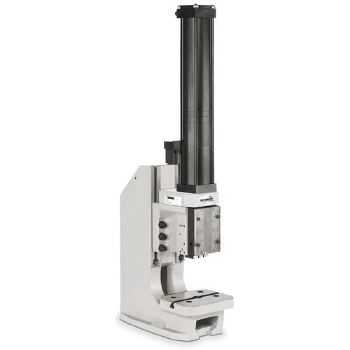 Prensa hidroneumática - 62 - SCHMIDT Technology - para ensamblaje / de proceso / de pistón
