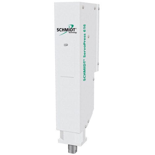 Prensa eléctrica - 616  - SCHMIDT Technology - para ensamblaje / automática / servoaccionada