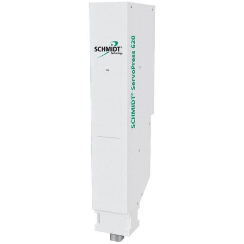 Prensa eléctrica - 620  - SCHMIDT Technology - de enderezar / para ensamblaje / para aplicaciones farmacéuticas