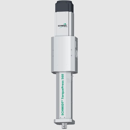 Prensa eléctrica - 560 - SCHMIDT Technology - para ensamblaje / para aplicaciones farmacéuticas / para la industria del automóvil
