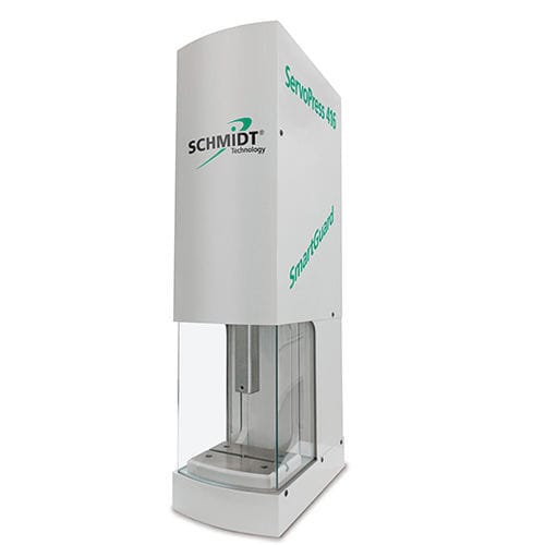 Prensa para ensamblaje - SmartGuard - SCHMIDT Technology - compacta / NC / servoaccionada