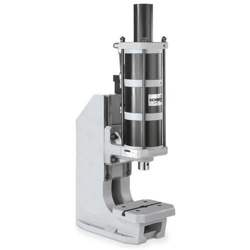 Prensa neumática - 27 series  - SCHMIDT Technology - de formado / de enganche / para ensamblaje