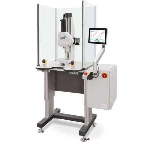 Prensa eléctrica - 345 - SCHMIDT Technology - para ensamblaje / de proceso / vertical