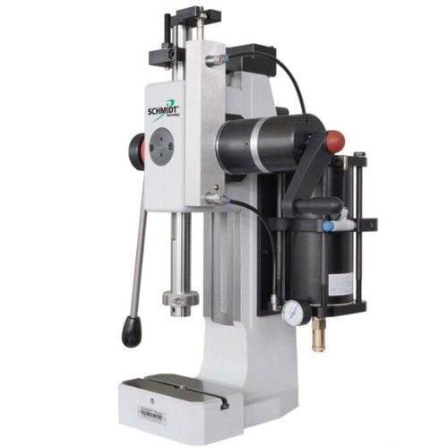 Prensa manual - SCHMIDT® DuplexPress 8 - SCHMIDT Technology - de formado / de palanca / universal