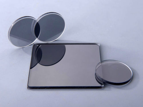 Filtro óptico de luz visible - CreatorOptics - de densidad neutra / de vidrio