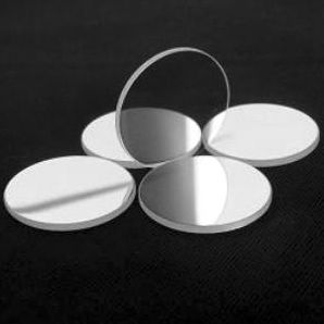 Espejo plano - CreatorOptics - redondo / elíptico / cuadrado