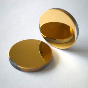 Espejo láser - CreatorOptics - plano / de sílice fundida / de vidrio BK7