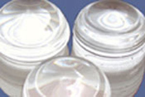 Cristal de sílice fundida - CreatorOptics - óptico