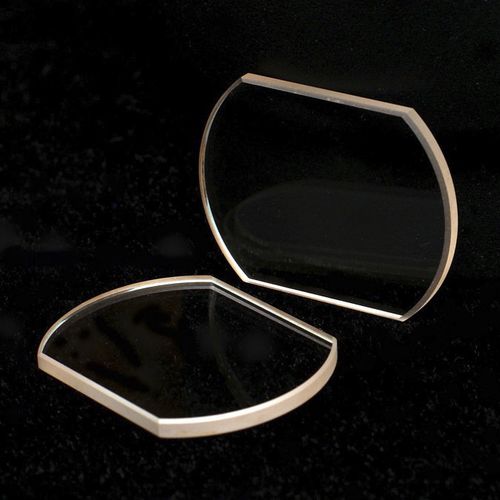 Ventana óptica antirreflectantes - CreatorOptics - de zafiro / de sílice fundida / de vidrio BK7
