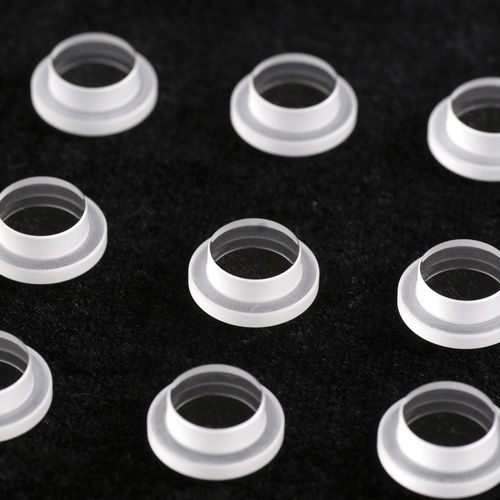 Ventana óptica de precisión - CreatorOptics - de grandes dimensiones / de infrarrojos / estándar