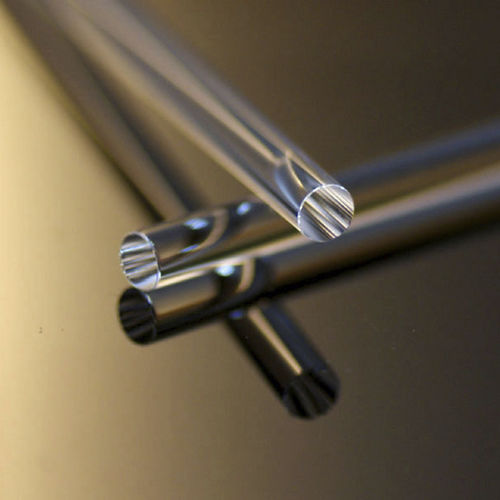 Componente óptico para fibras ópticas - CreatorOptics - de fluoruro de calcio CaF2 / de sílice fundida / de sulfuro de zinc