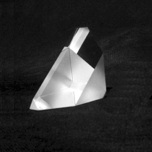 Prisma óptico de techo de Amici - CreatorOptics - de desviación / de ángulo recto / de sílice fundida
